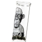 Preview: Glas Bong Greenline ca. 25cm